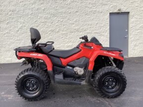 2021 Can-Am Outlander MAX 570 for sale 201185306